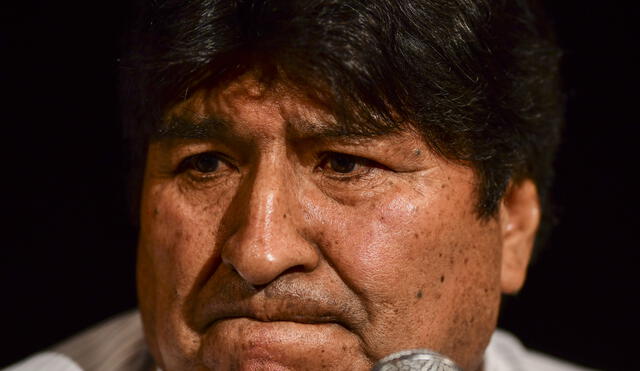 Una misión electoral de la Unión Europea (UE) halló "errores e irregularidades" en las elecciones de Bolivia del 20 de octubre. Foto: AFP.