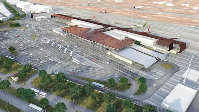 Proyectan para Chiclayo un nuevo gran aeropuerto [VIDEO]