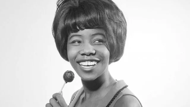 Millie Small.