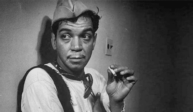 Mario Moreno 'Cantinflas' intentó ingresar al ejército mexicano, su padre no se lo permitió. Foto: Getty Images