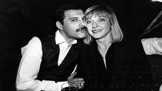 Freddie Mercury: El último pedido de amor que le hizo a Mary Austin antes de morir