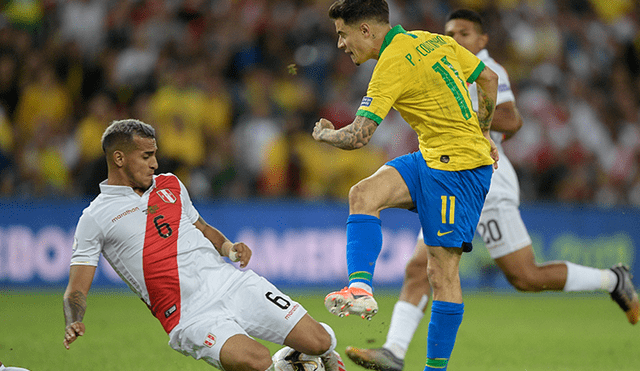 Miguel Trauco habría vuelto a interesar al Flamengo tras la supuesta caída de las negociaciones con Filipe Luis.