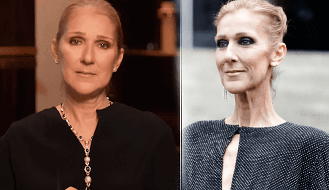 Celine Dion recibe el apoyo de un gran equipo de médicos para tratar su enfermedad. Foto: composición LR/ Instagram / difusión