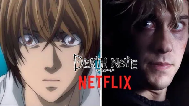 Los creadores de Death Note estuvieron con la adaptación de Netflix. Créditos: Composición