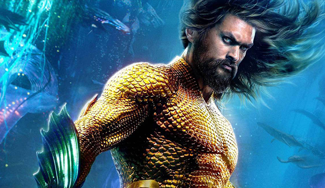 Aquaman: Cinta de DC ingresa al top 20 de películas más taquilleras de la historia