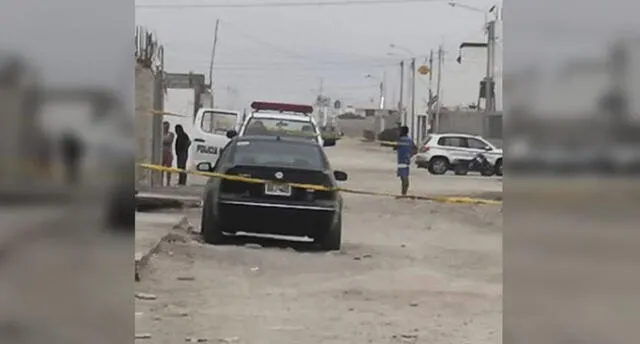 Arequipa: en auto hallan muerto a joven desaparecido en playa de Camaná [VIDEO]