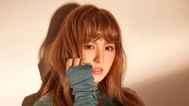 Wendy de Red Velvet sufre accidente en SBS Gayo Daejeon 2019.