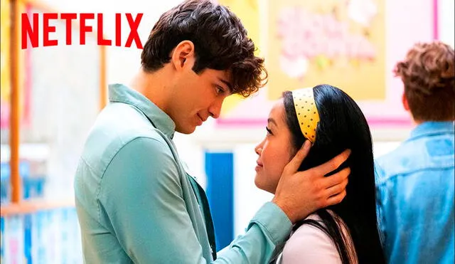 El amor no escasea en Netflix