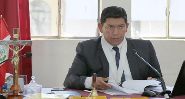 Juez de Cusco resuelve en minutos juicios de mujeres víctimas de violencia 