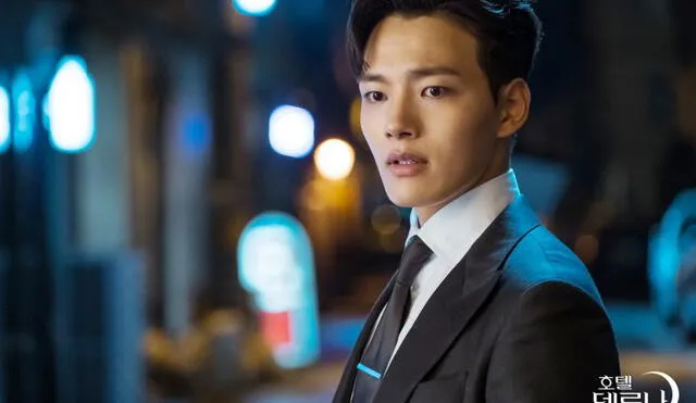 Yeo Jin Goo interpretó a Goo Chan Sung en el dorama de fantasía Hotel del Luna (tvN, 2019). Créditos: Hancinema