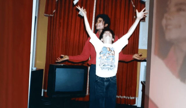 Dos hombres revelaron episodios de abuso sexual por Michael Jackson [VIDEO]