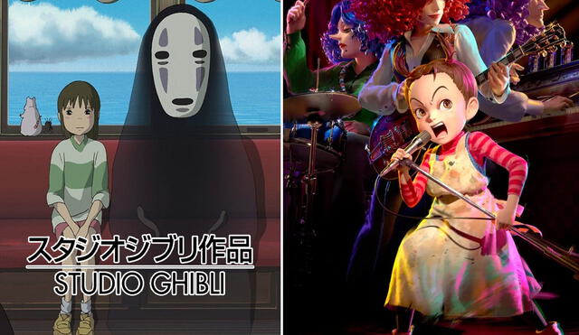 Cinta de Goro Miyazaki será la primera del estudio generada por ordenador y en 3D: Foto: Studio Ghibli