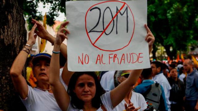 Elecciones en Venezuela: Partido de Leopoldo López llama a no participar en comicios