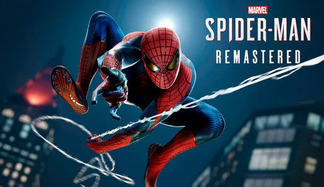 Marvel's Spider-Man Remastered llegará junto con Marvel's Spider-Man: Miles Morales: Deluxe Edition a PS5. Foto: PlayStation