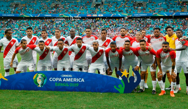 Esta sería la lista de convocados de la selección peruana para los partidos frente a Ecuador y Brasil.