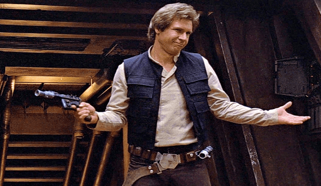 "Han Solo: A Star Wars Story": la verdad sobre el supuesto póster oficial [IMAGEN]