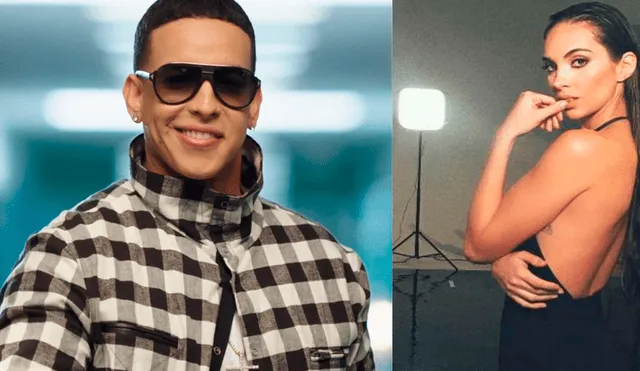 En Instagram: Natalie Vértiz cautiva a Daddy Yankee con baile [VIDEO]