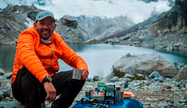 Richard Hidalgo: montañista dejó impresionantes videos de su último viaje al Himalaya 