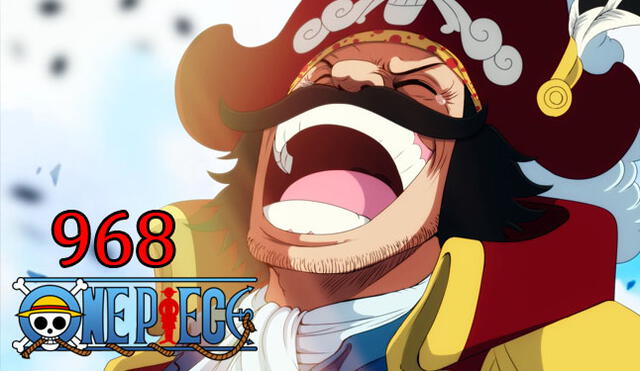 Conoce aquí todos los detalles del capítulo más reciente del manga de One Piece