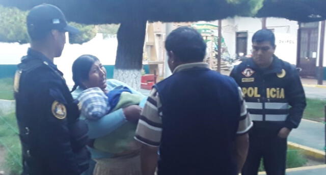 Capturan a taxista que fugó tras atropellar a niño en Puno.