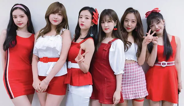 Apink: fans denuncian maltrato de agencia hacia las idols Kpop.