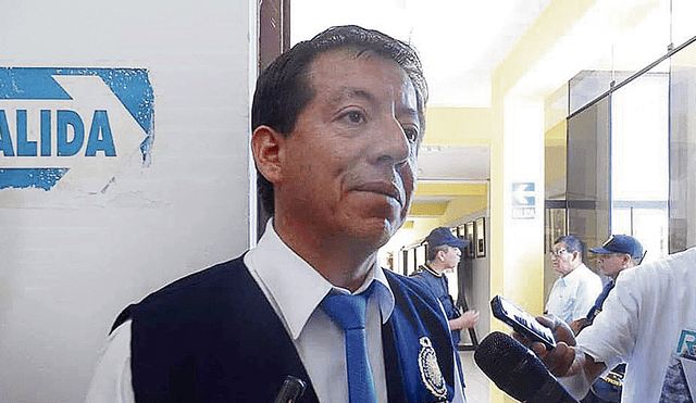 Fiscal amenazado por sicarios no cuenta con resguardo policial