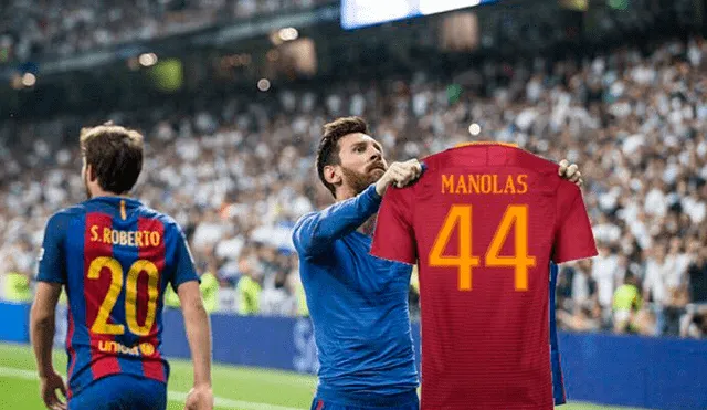 En Facebook, los divertidos memes tras eliminación de Barcelona en Champions League [FOTOS]