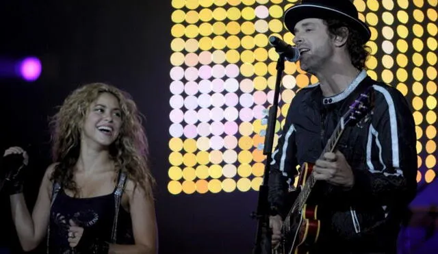 Shakira y Gustavo Cerati mantuvieron una relación, según portal español [FOTOS]