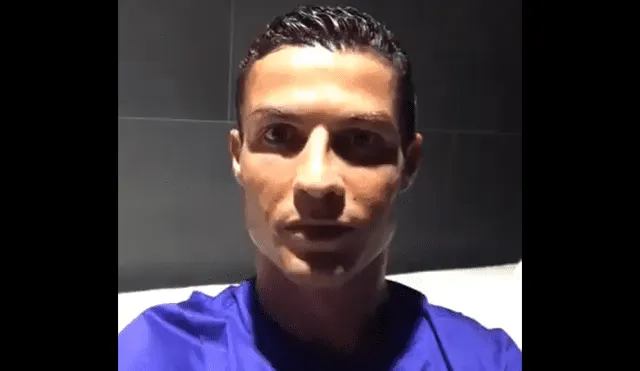 Cristiano Ronaldo y su noble gesto para niño que sufrió un paro cardíaco [VIDEO]