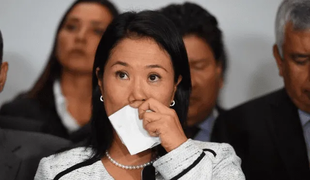 Le recuerdan a Keiko que el fujimorismo pidió la renuncia de Vizcarra a la vicepresidencia