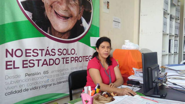 Centro Integral del Adulto Mayor inscribe a 507 adultos mayores en Chiclayo 