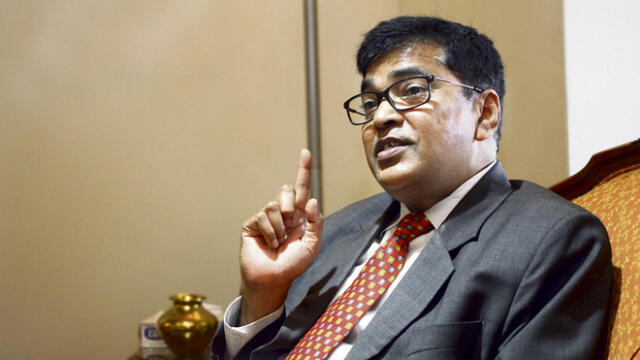 Mandarapu Subbarayudu: “No existen puntos débiles para firmar TLC con la India” 