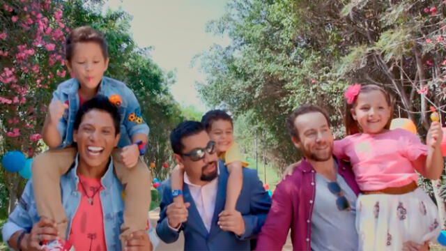 Edison ‘Orejas’ Flores se declara hincha de telenovela peruana