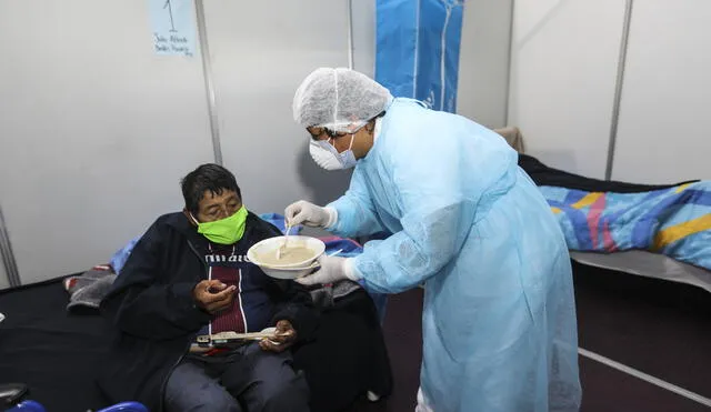 En la Casa de Todos de la Plaza de Acho se brinda atención integral a todos los residentes. (Foto: Beneficencia de Lima)