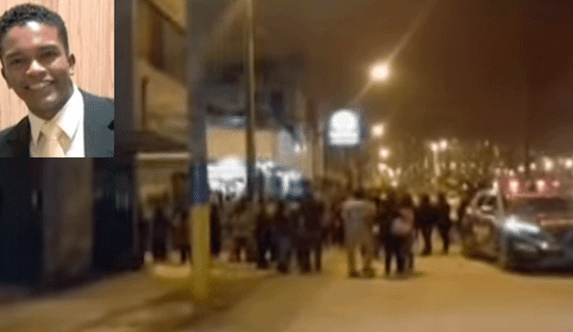 Asesinan a venezolano que intentó frustrar robo en pollería [VIDEO]