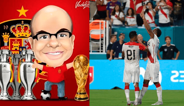 Perú vs Chile: Mister Chip reveló dato que logró la 'Blanquirroja' tras goleada