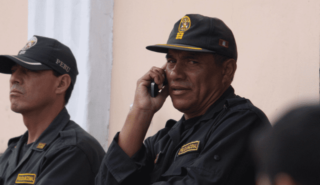 La Libertad: Policías ya no podrán utilizar sus celulares en horario de trabajo [VIDEO]