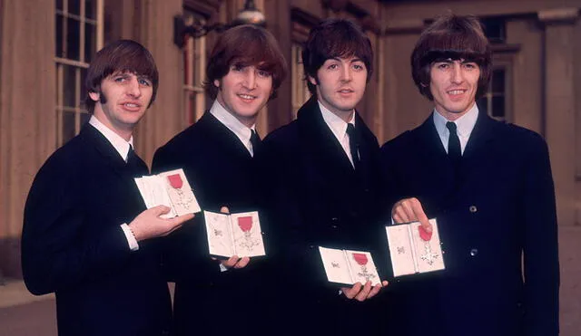 The Beatles. (Foto: Culturizando)