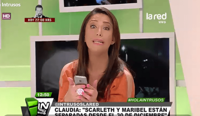 WhatsApp: presentadora de noticias se vuelve viral al caer en broma de gemidos