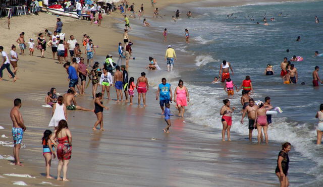 Los hoteles y restaurantes no suspenderán actividades hasta que se decrete cuarentena obligatoria. (Foto: Cuartoscuro)