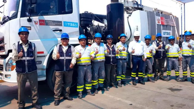 Arequipa: ‘Operación Alcantarillado’ llega a La Ciudad Blanca de la mano del OTASS y Sedapar