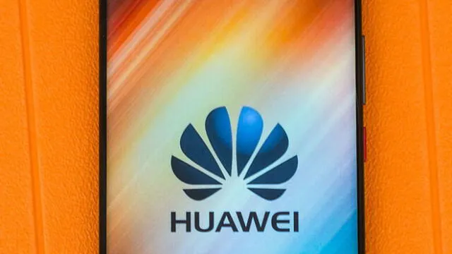 Huawei Y10 es el smartphone económico.
