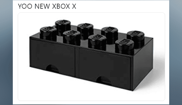 Memes de la Xbox Series X