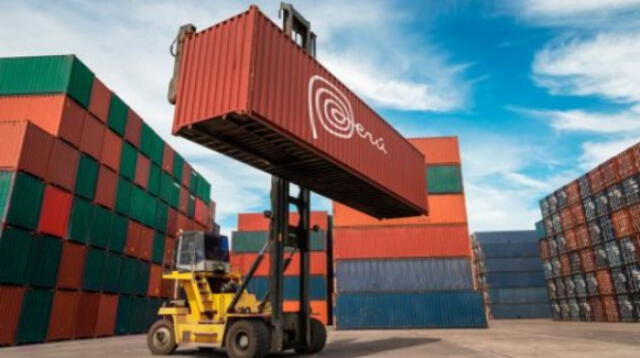 Exportaciones peruanas generaron más de 35 mil millones de dólares hasta octubre 