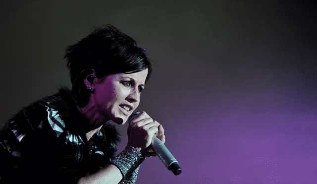 The Cranberries le dice adiós a la banda y a Dolores O’Riordan