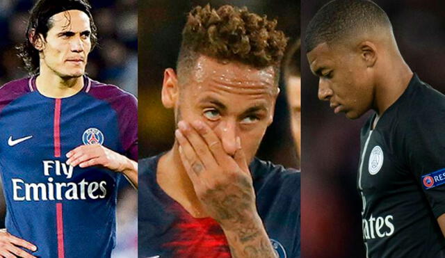 Neymar buscaría dejar el PSG para volver al FC Barcelona.