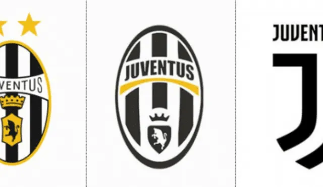 Juventus presenta nueva identidad corporativa
