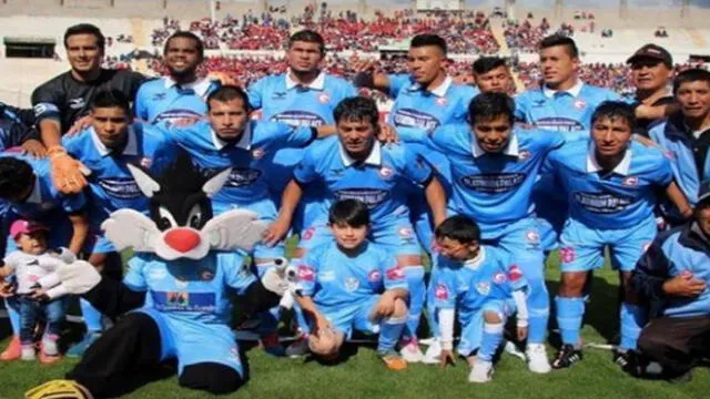Deportivo Garcilaso tomó la punta en la Copa Perú