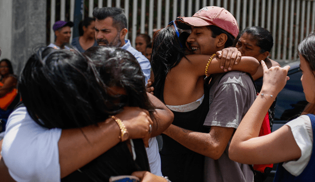 Afirman que excarcelarán a un tercer grupo de presos políticos en Venezuela
