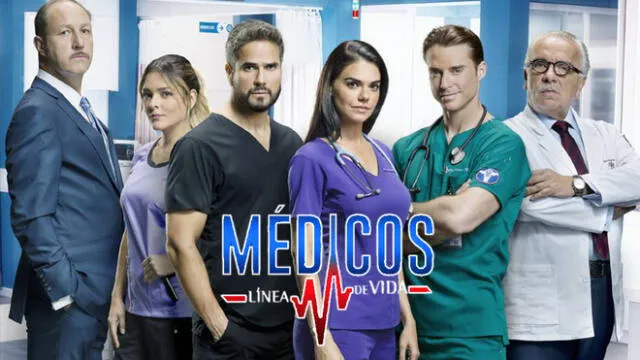 La serie debutó hace un par de días en Televisa ¿Conoces a los personajes? - Fuente: Difusión